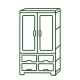 Wardrobes