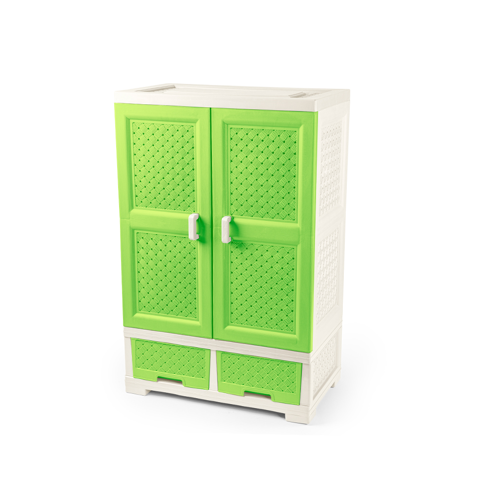 White & Green