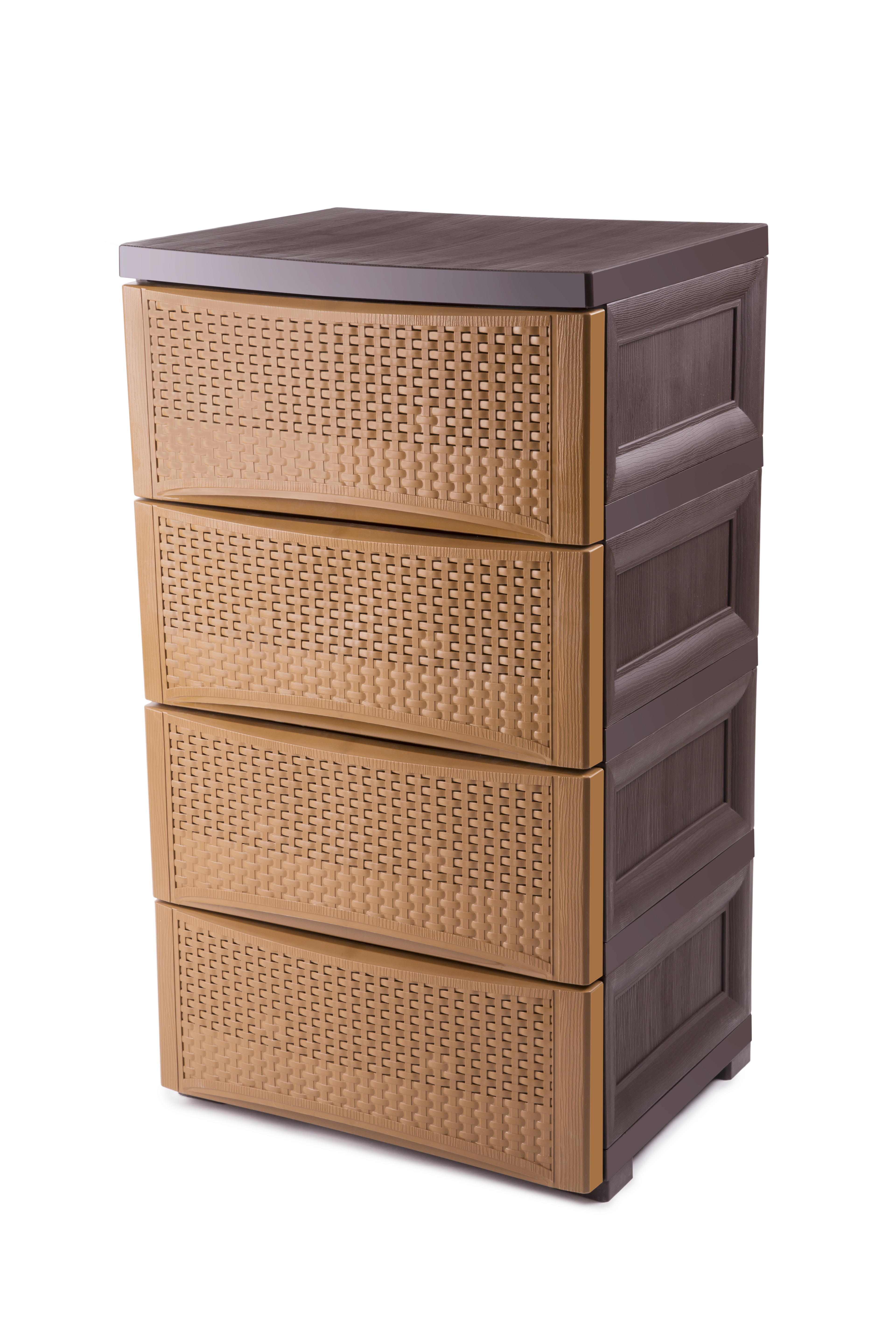 Brown & Hazel