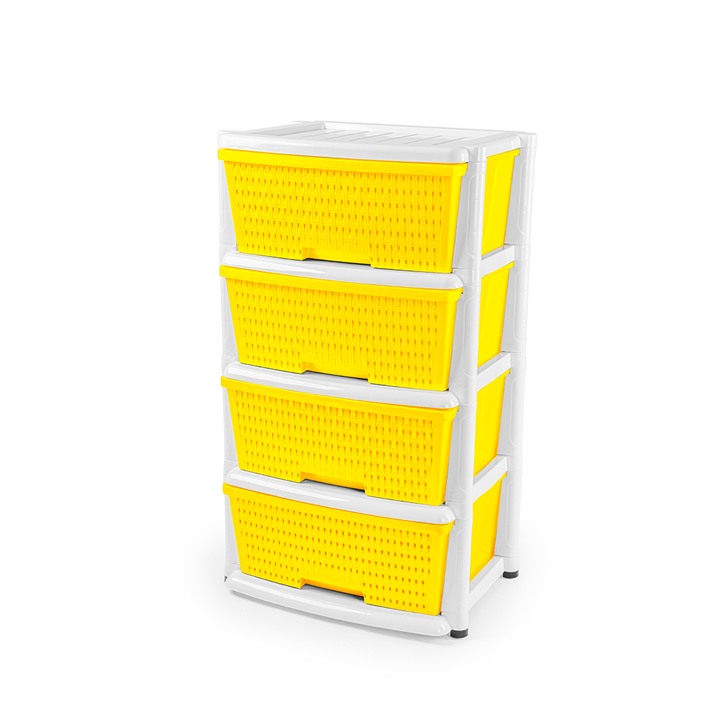 White & Yellow