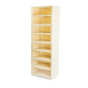 Rosa 4-Unit Cabinet
