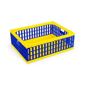 Open-top Poultry Cage