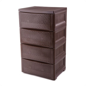Samba Rattan Drawers